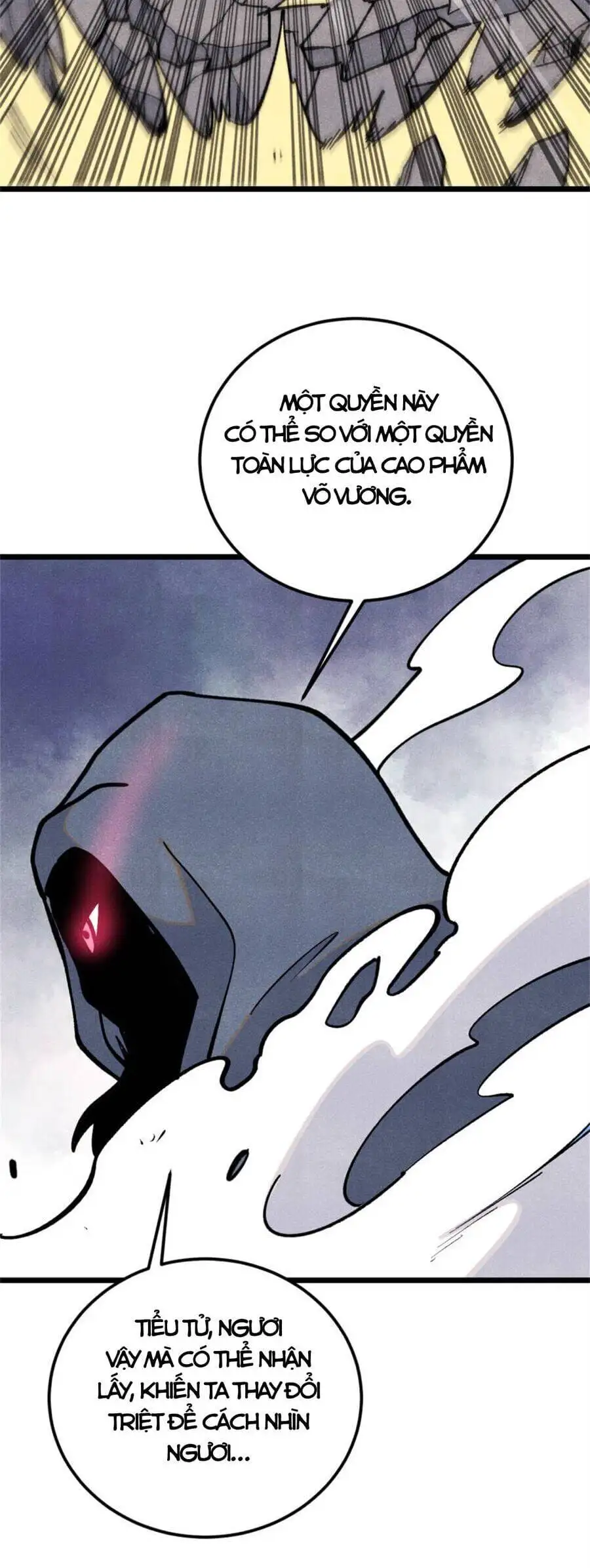 Truyện Tranh Vạn Cổ Tối Cường Tông trang 6