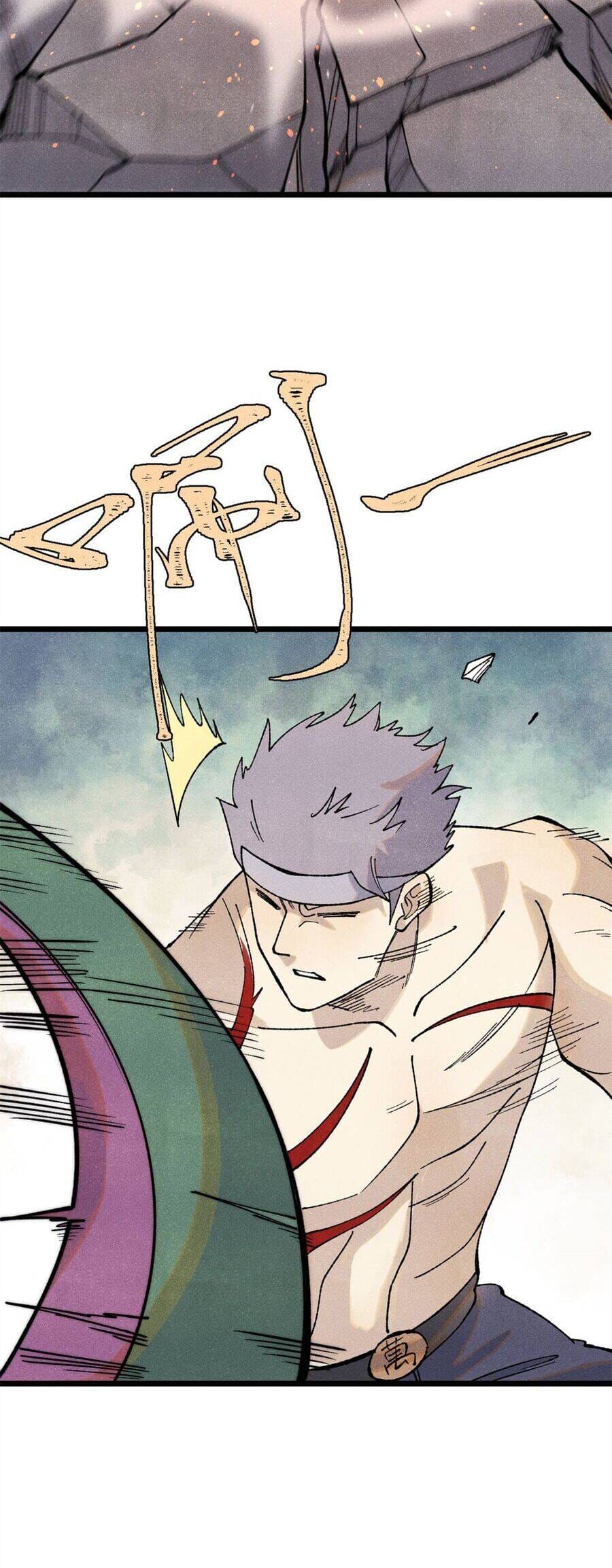 Truyện Tranh Vạn Cổ Tối Cường Tông trang 6