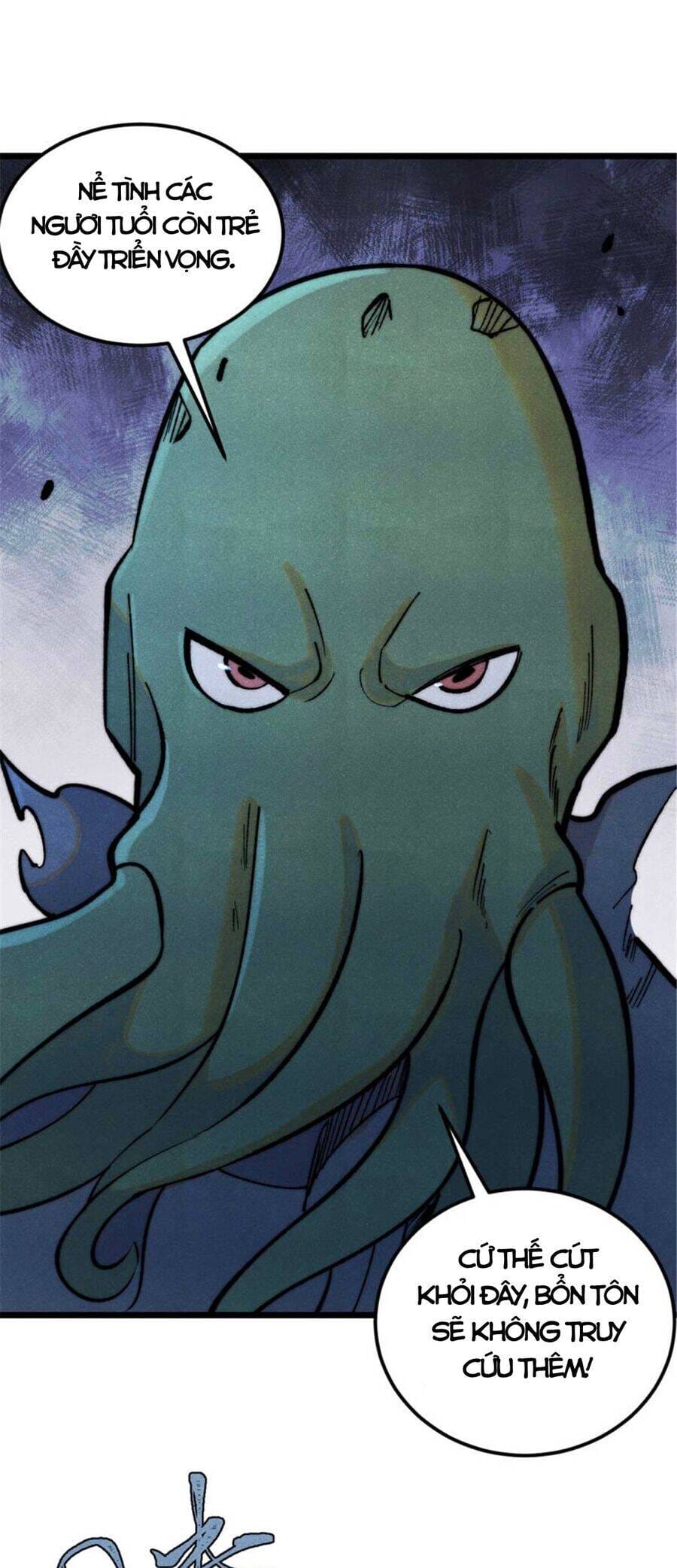 Truyện Tranh Vạn Cổ Tối Cường Tông trang 6
