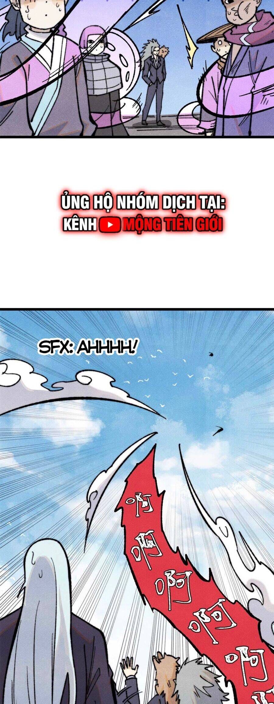 Truyện Tranh Vạn Cổ Tối Cường Tông trang 6