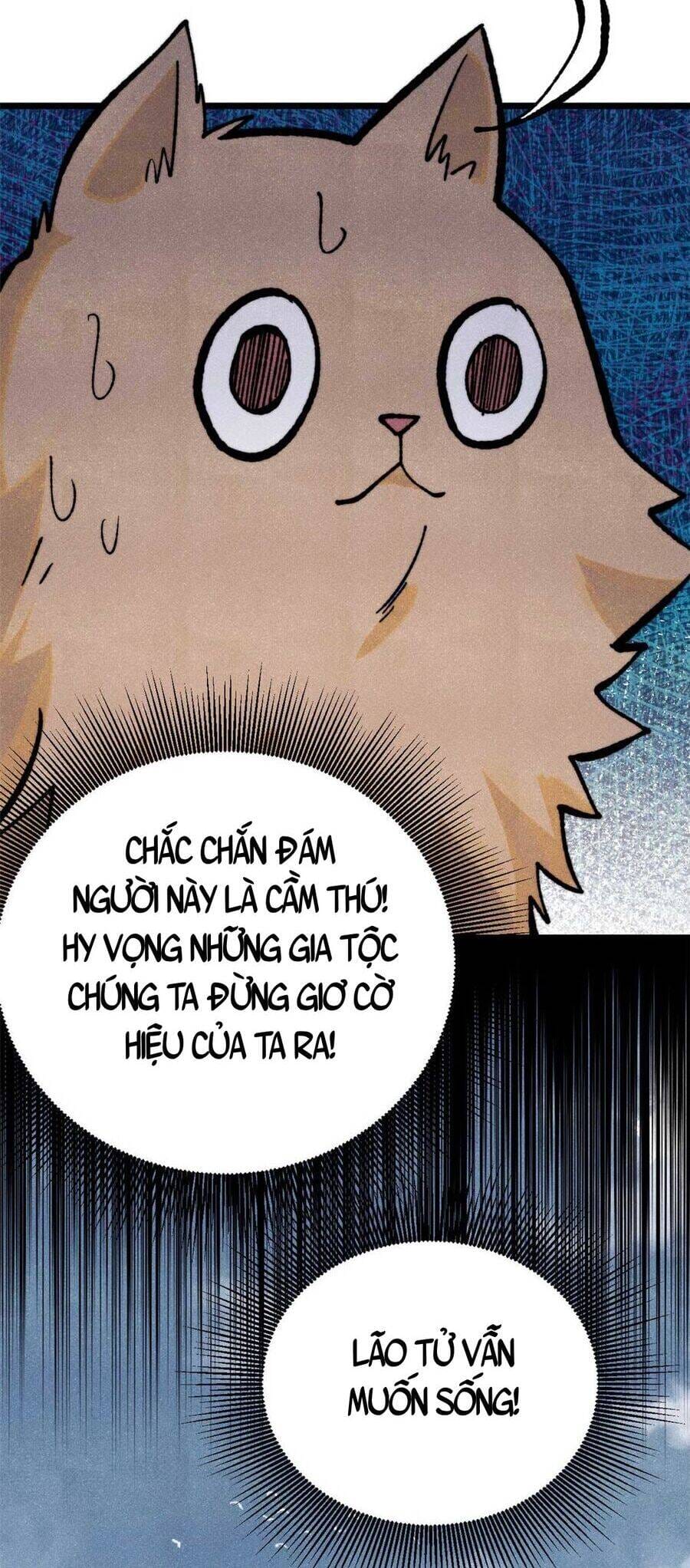 Truyện Tranh Vạn Cổ Tối Cường Tông trang 6