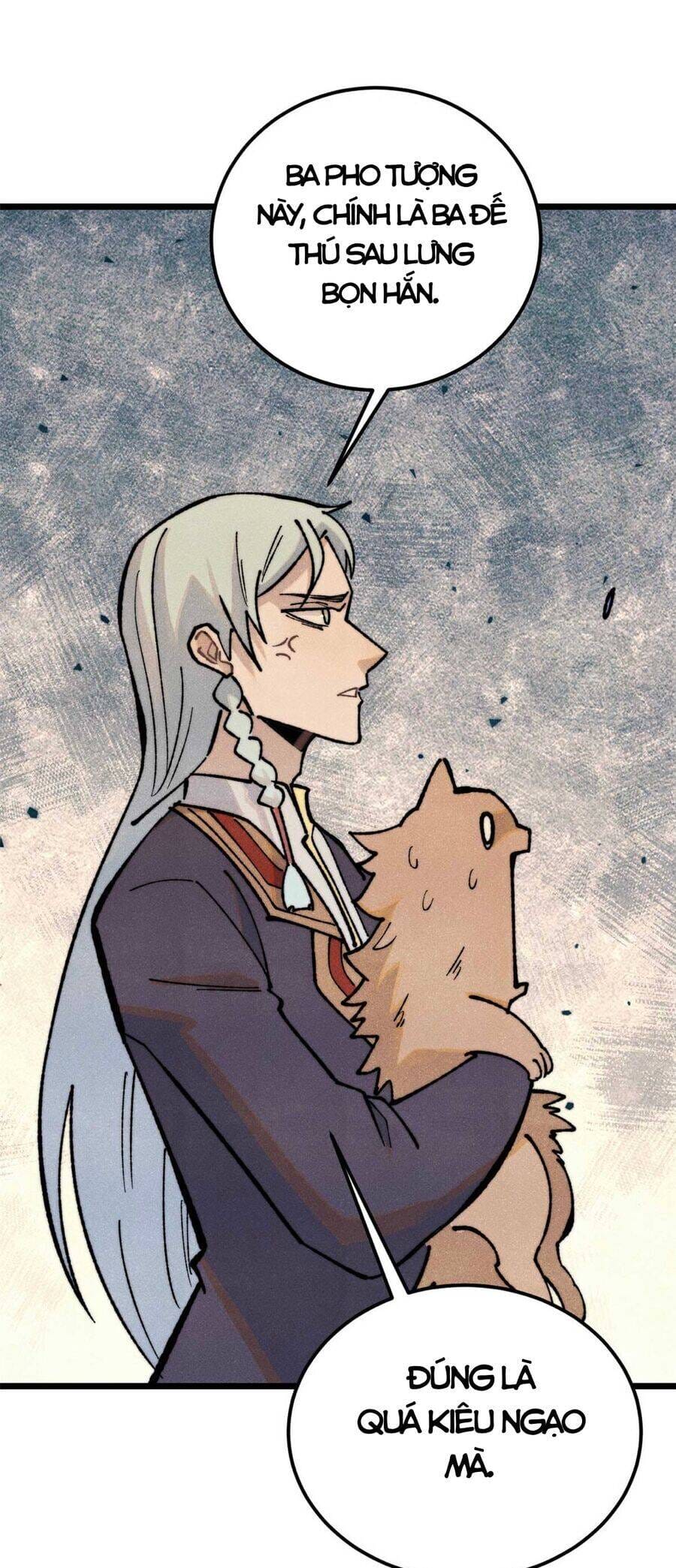 Truyện Tranh Vạn Cổ Tối Cường Tông trang 6