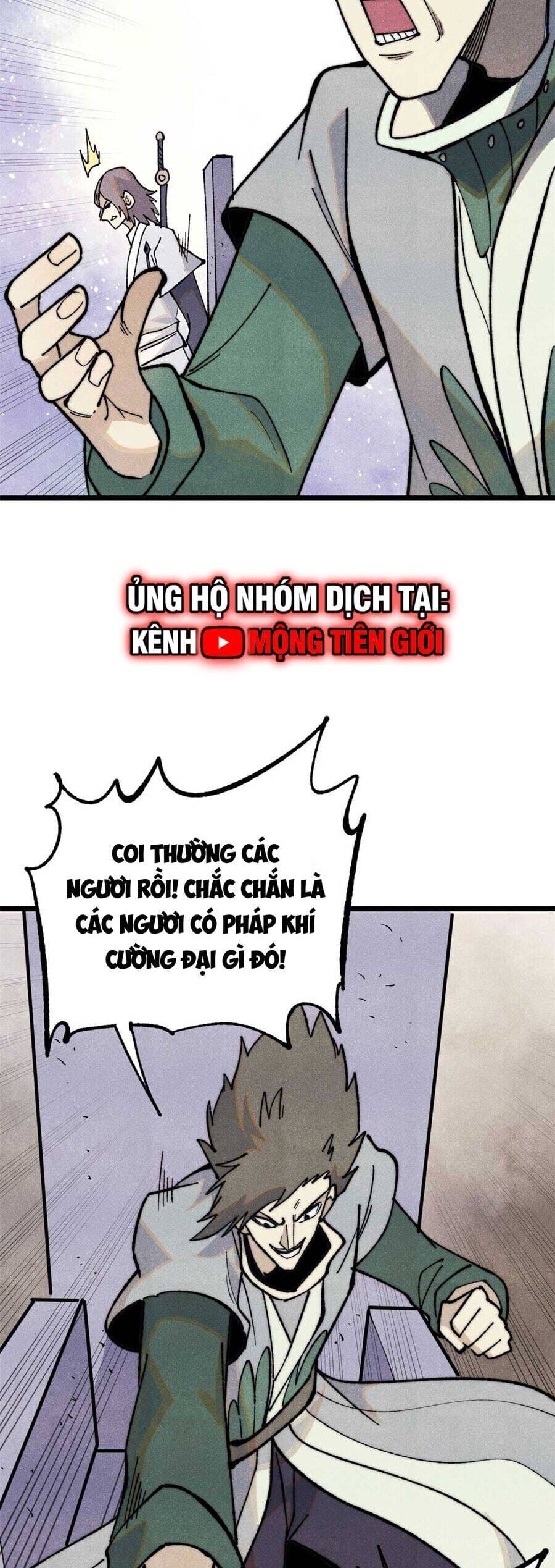 Truyện Tranh Vạn Cổ Tối Cường Tông trang 6