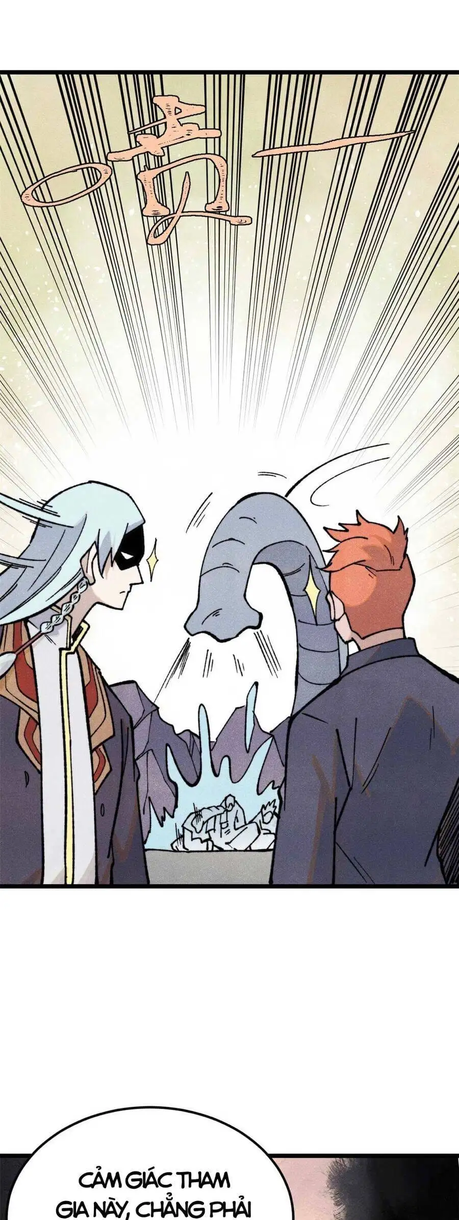 Truyện Tranh Vạn Cổ Tối Cường Tông trang 6