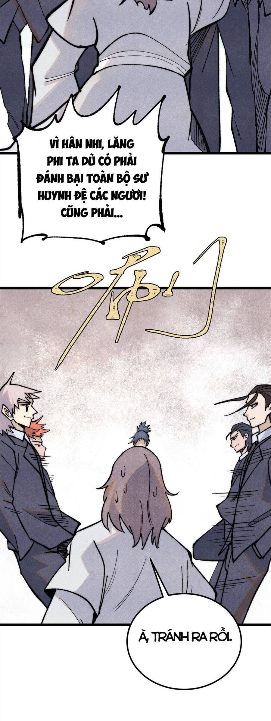 Truyện Tranh Vạn Cổ Tối Cường Tông trang 6