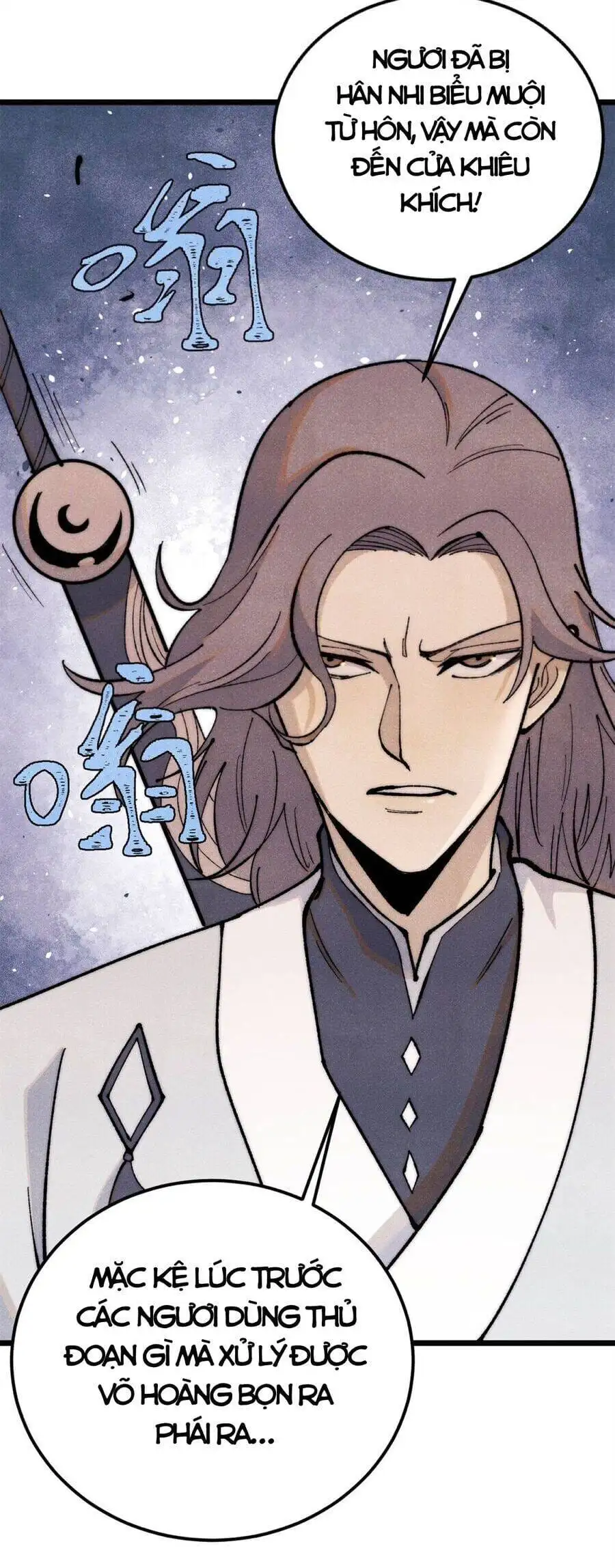 Truyện Tranh Vạn Cổ Tối Cường Tông trang 6