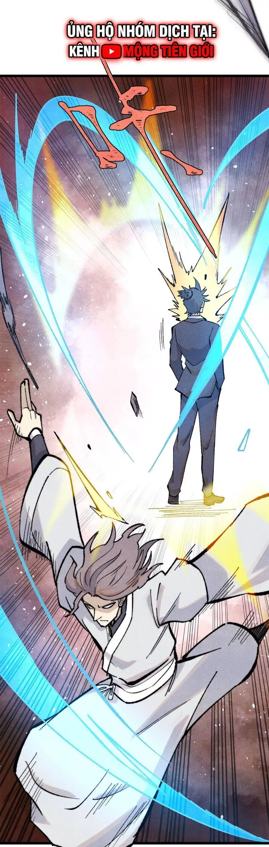 Truyện Tranh Vạn Cổ Tối Cường Tông trang 6