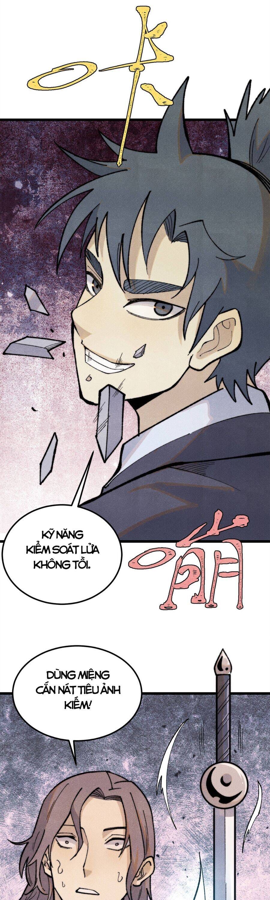 Truyện Tranh Vạn Cổ Tối Cường Tông trang 6