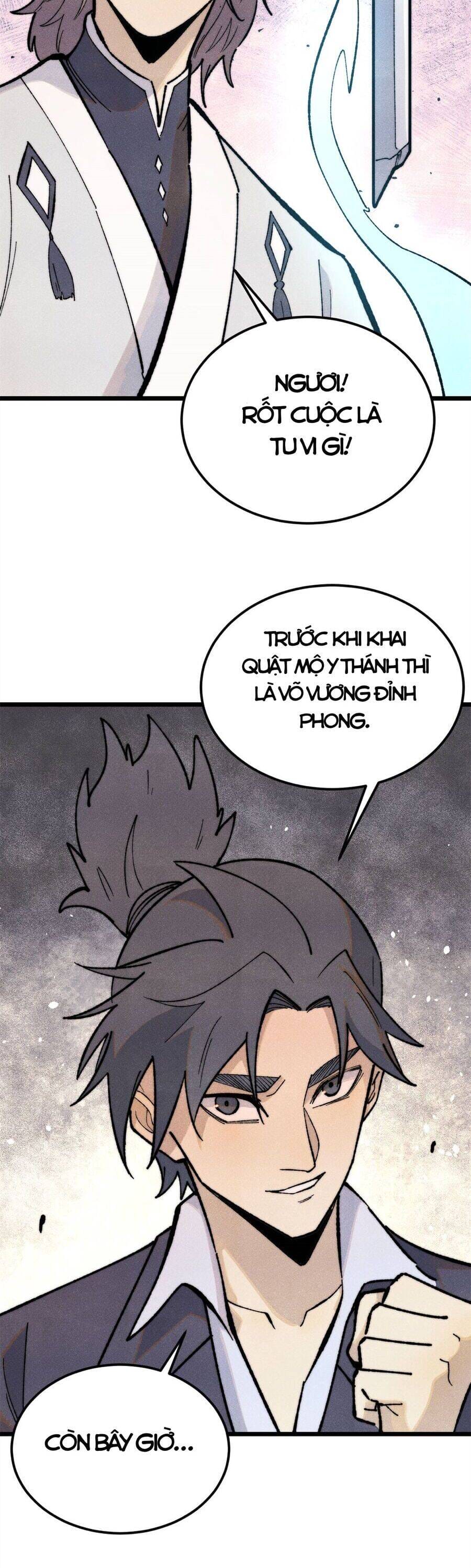 Truyện Tranh Vạn Cổ Tối Cường Tông trang 6