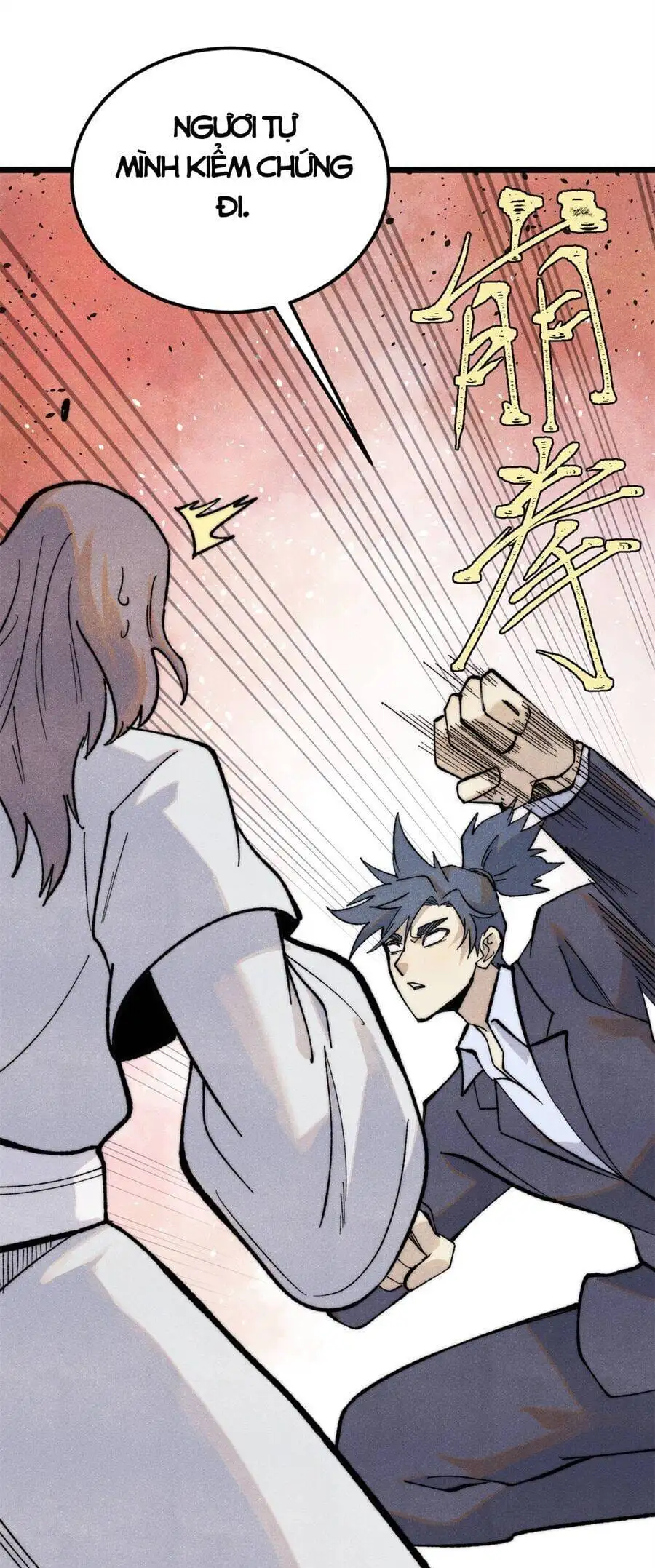 Truyện Tranh Vạn Cổ Tối Cường Tông trang 6