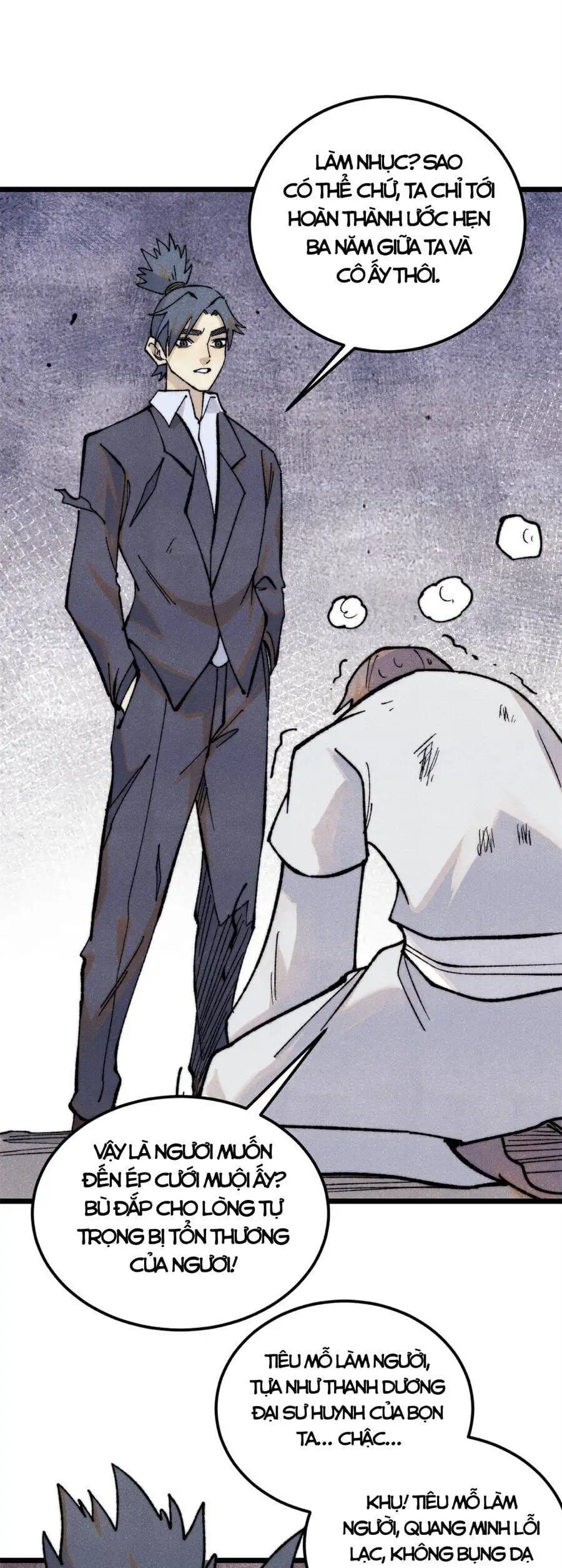 Truyện Tranh Vạn Cổ Tối Cường Tông trang 6