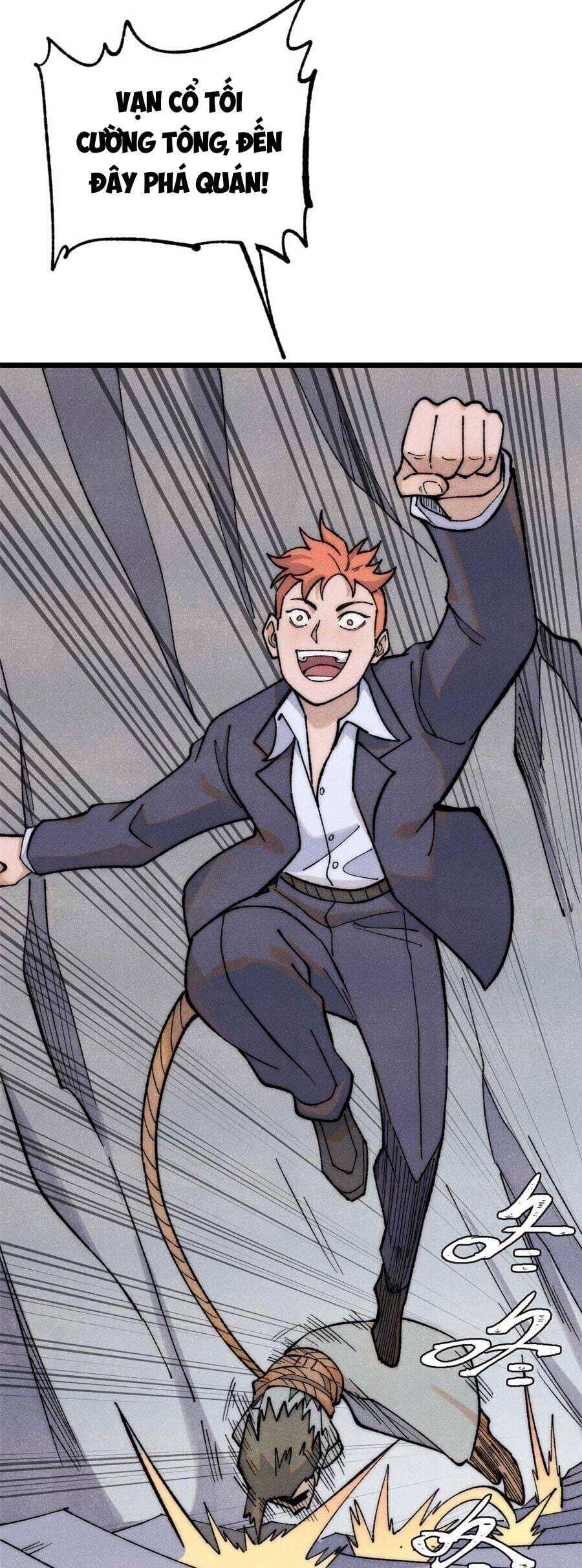 Truyện Tranh Vạn Cổ Tối Cường Tông trang 6