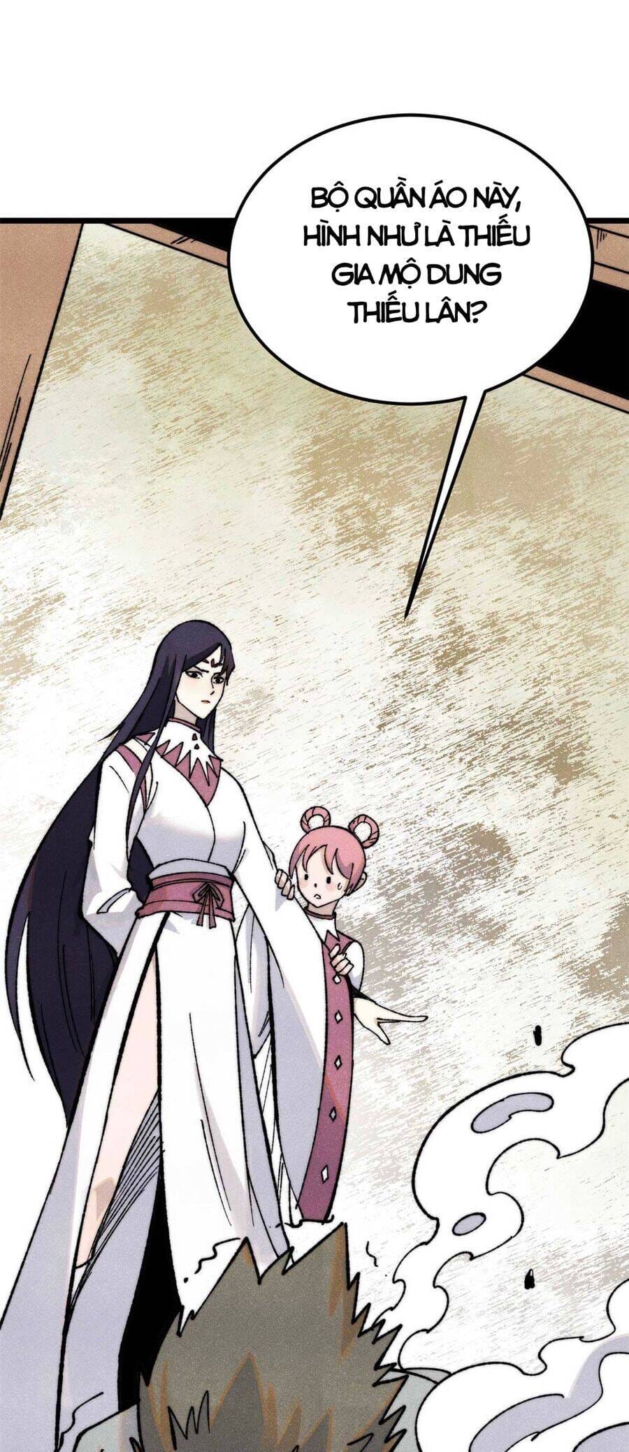 Truyện Tranh Vạn Cổ Tối Cường Tông trang 6