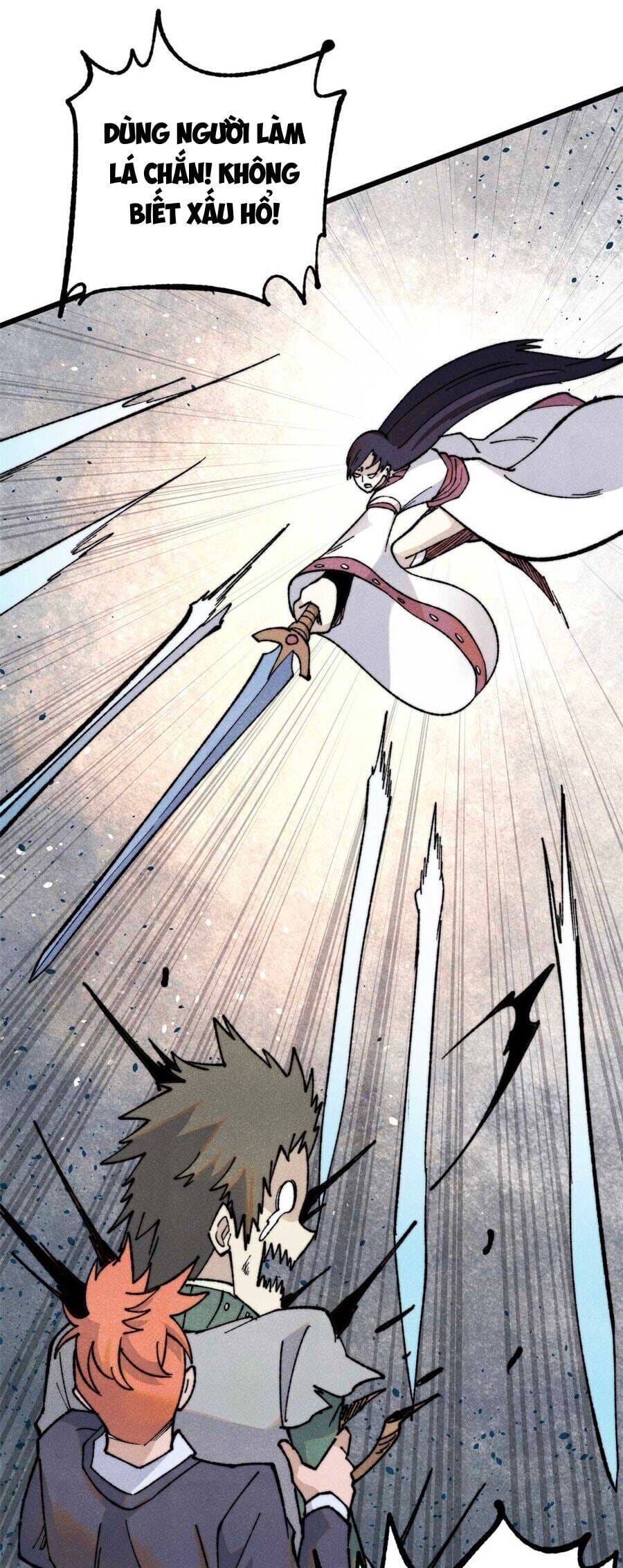 Truyện Tranh Vạn Cổ Tối Cường Tông trang 6