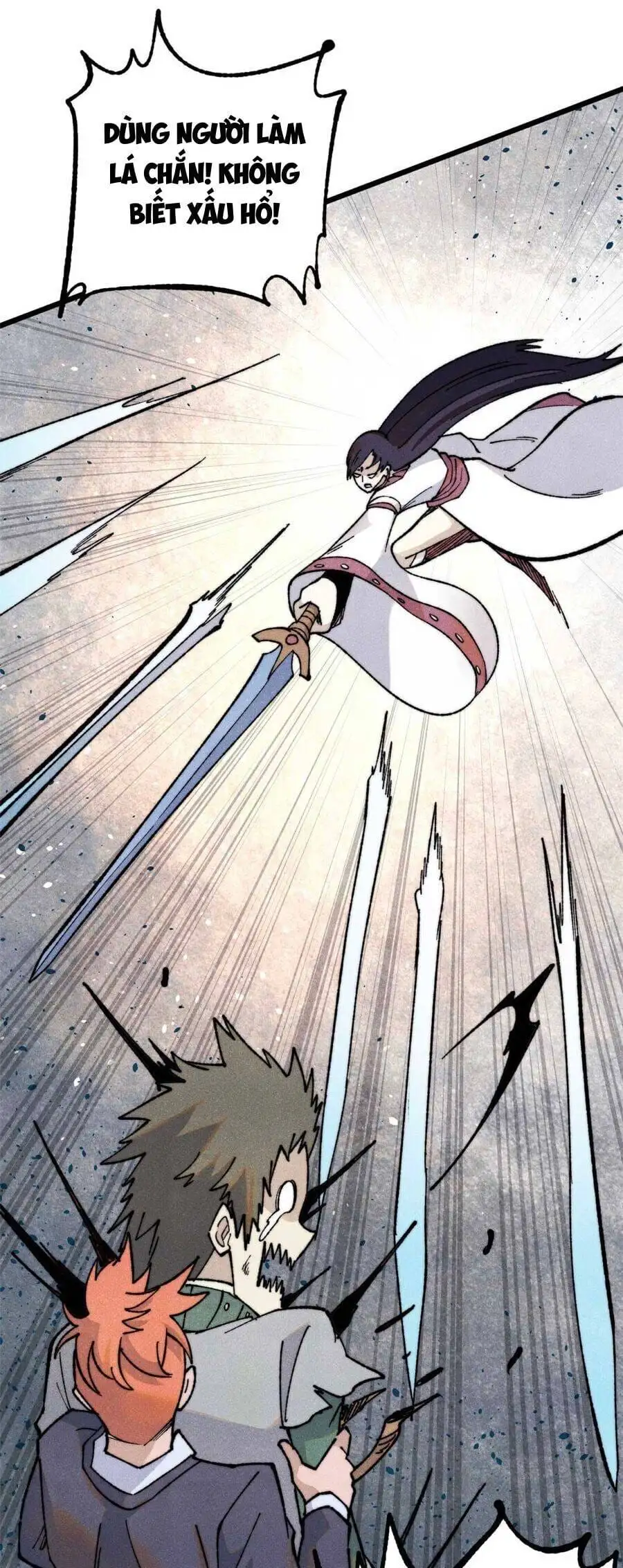 Truyện Tranh Vạn Cổ Tối Cường Tông trang 6