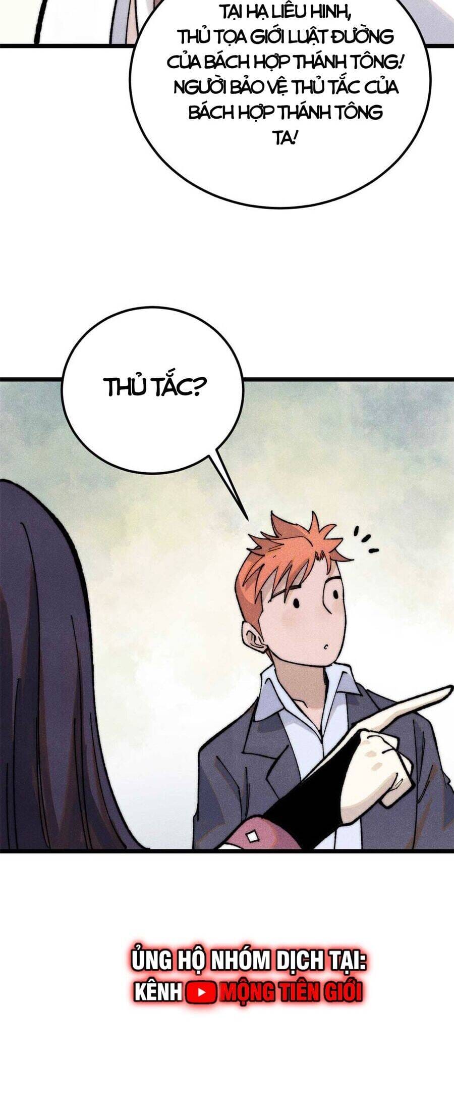 Truyện Tranh Vạn Cổ Tối Cường Tông trang 6