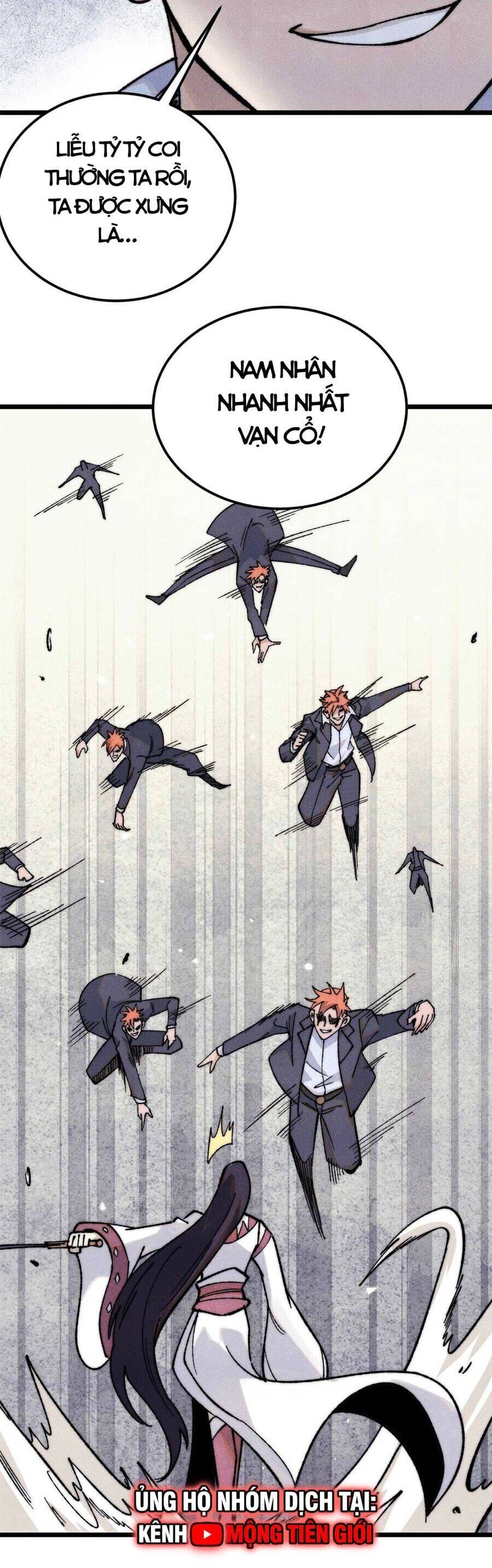 Truyện Tranh Vạn Cổ Tối Cường Tông trang 6