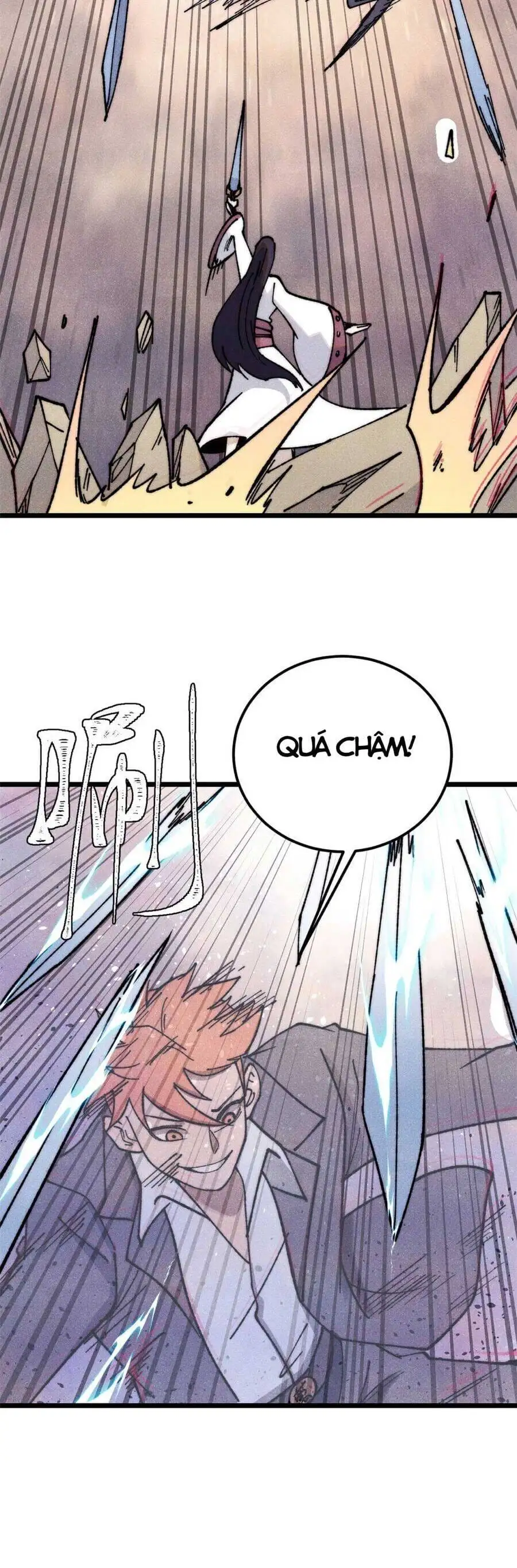 Truyện Tranh Vạn Cổ Tối Cường Tông trang 6