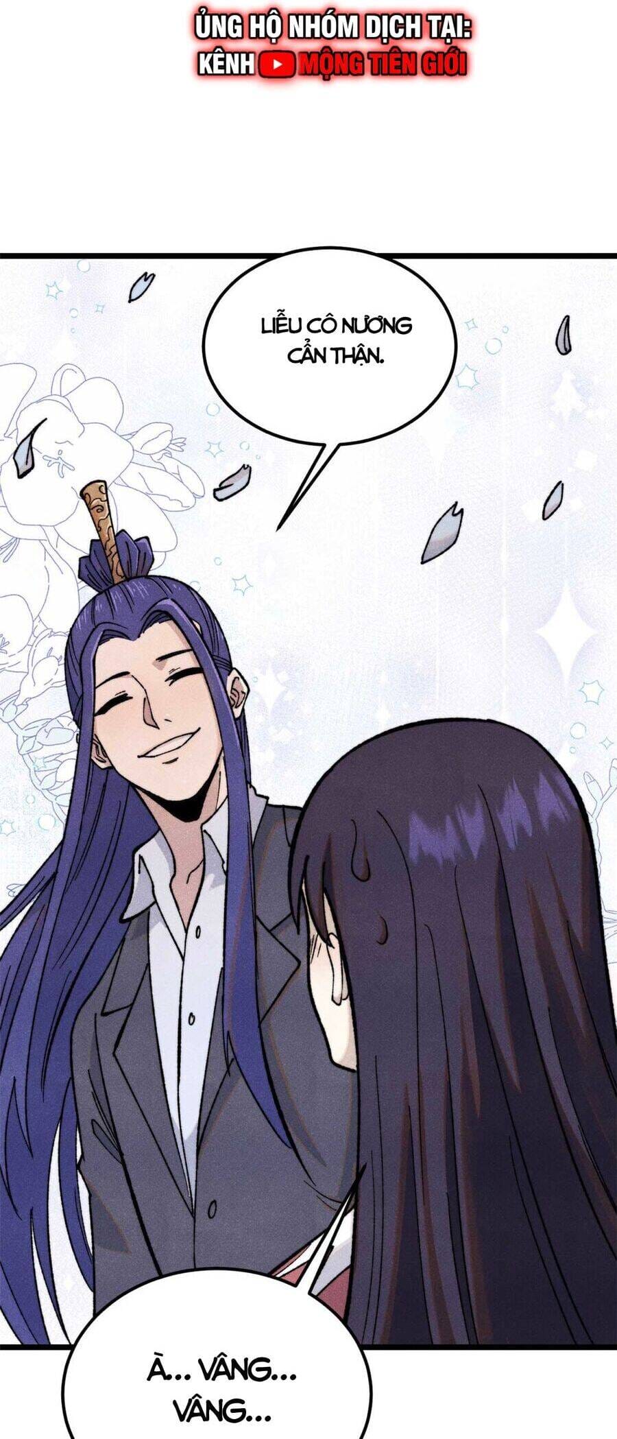 Truyện Tranh Vạn Cổ Tối Cường Tông trang 6