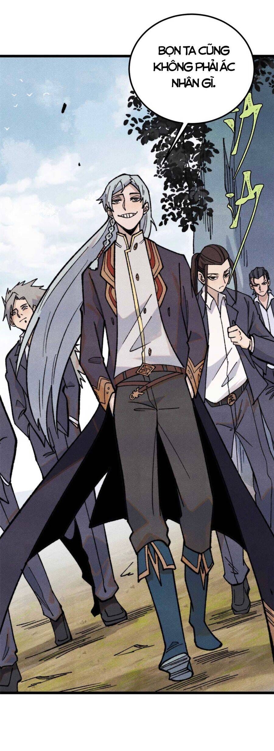 Truyện Tranh Vạn Cổ Tối Cường Tông trang 6