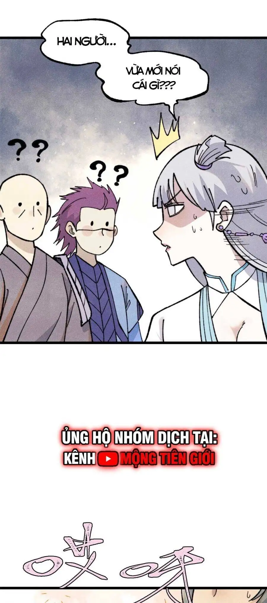 Truyện Tranh Vạn Cổ Tối Cường Tông trang 6