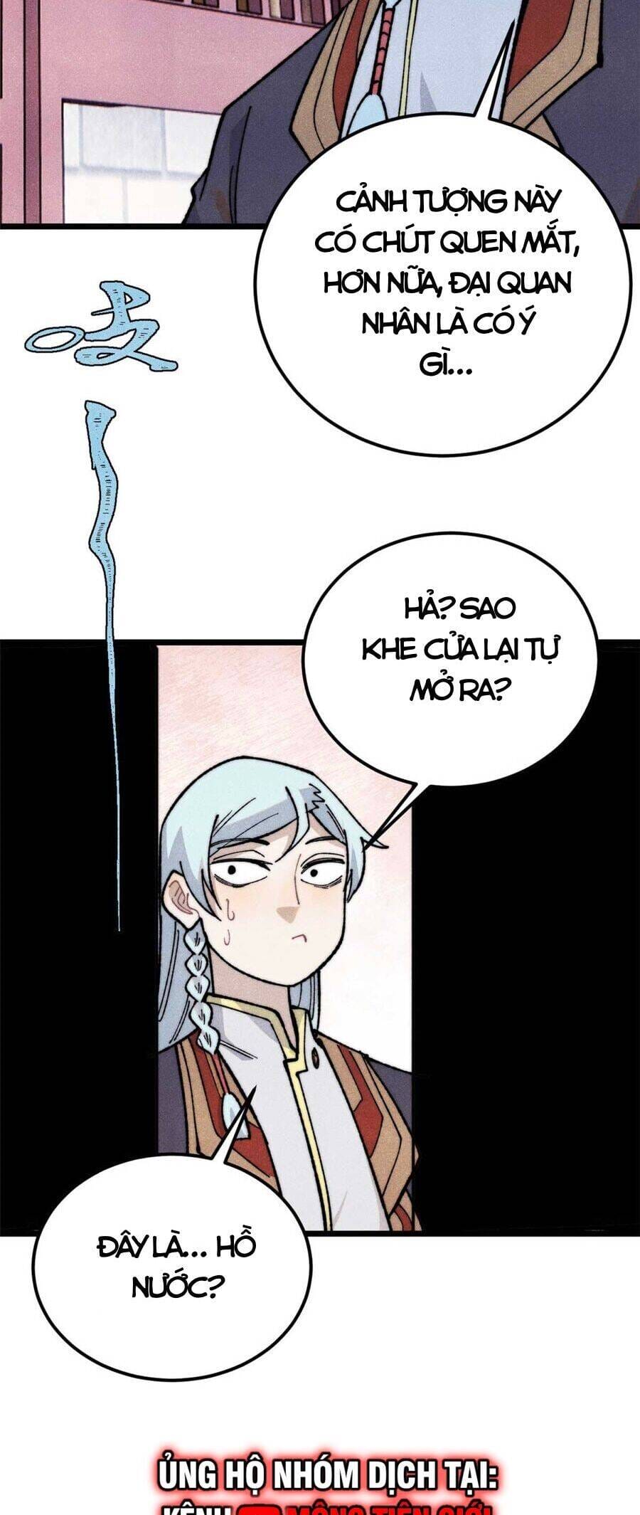 Truyện Tranh Vạn Cổ Tối Cường Tông trang 6