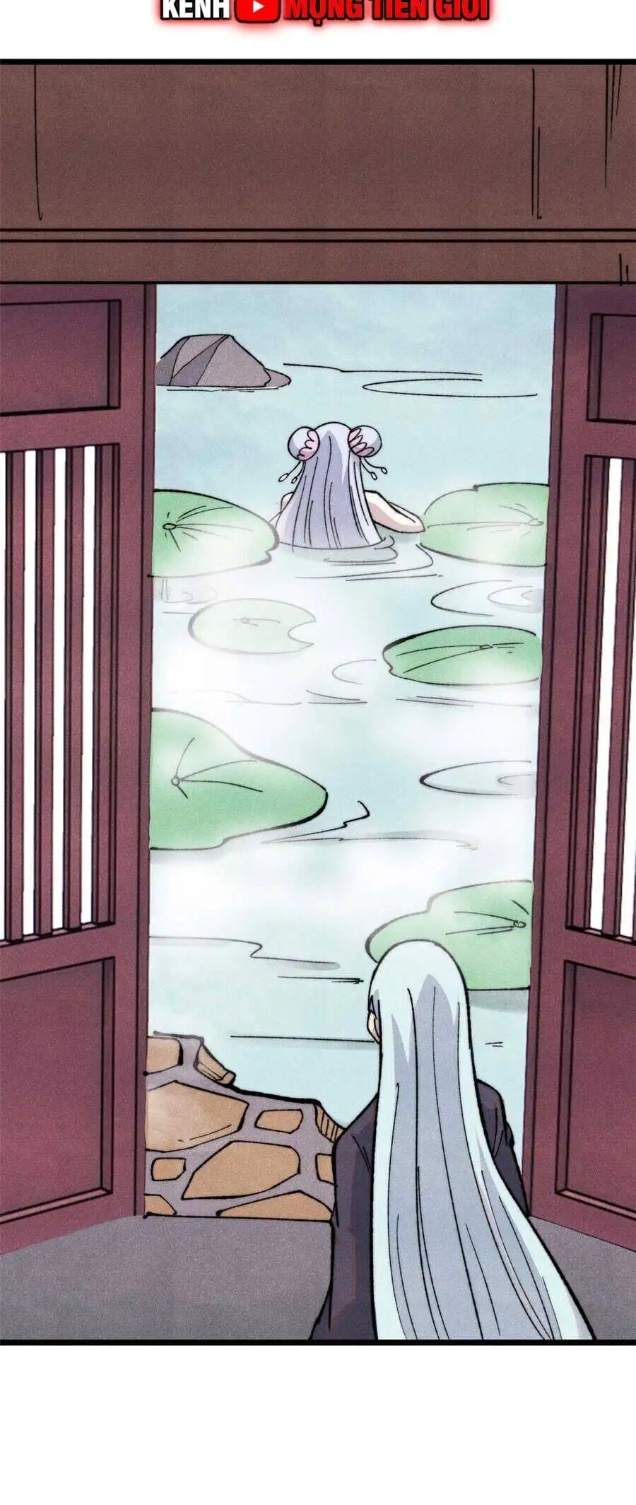 Truyện Tranh Vạn Cổ Tối Cường Tông trang 6