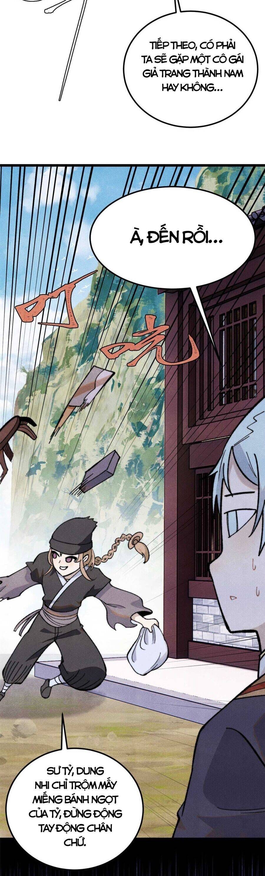 Truyện Tranh Vạn Cổ Tối Cường Tông trang 6