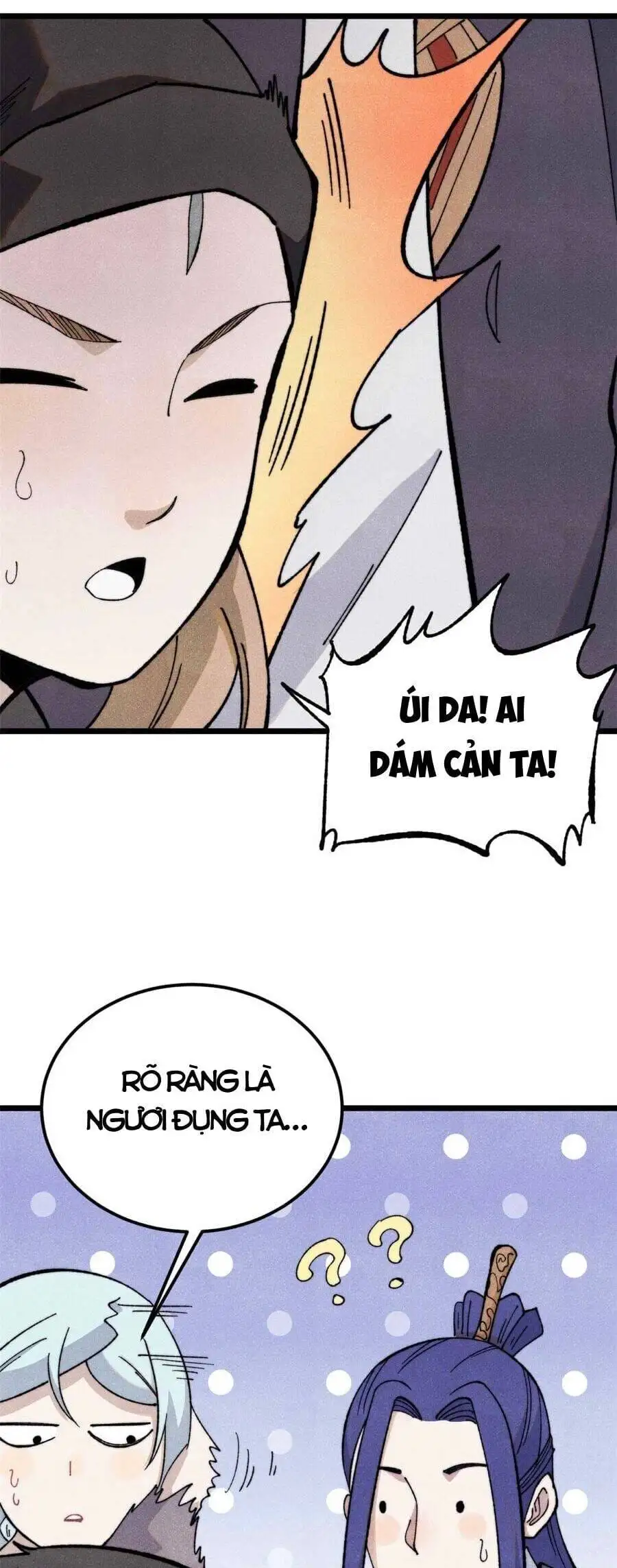 Truyện Tranh Vạn Cổ Tối Cường Tông trang 6