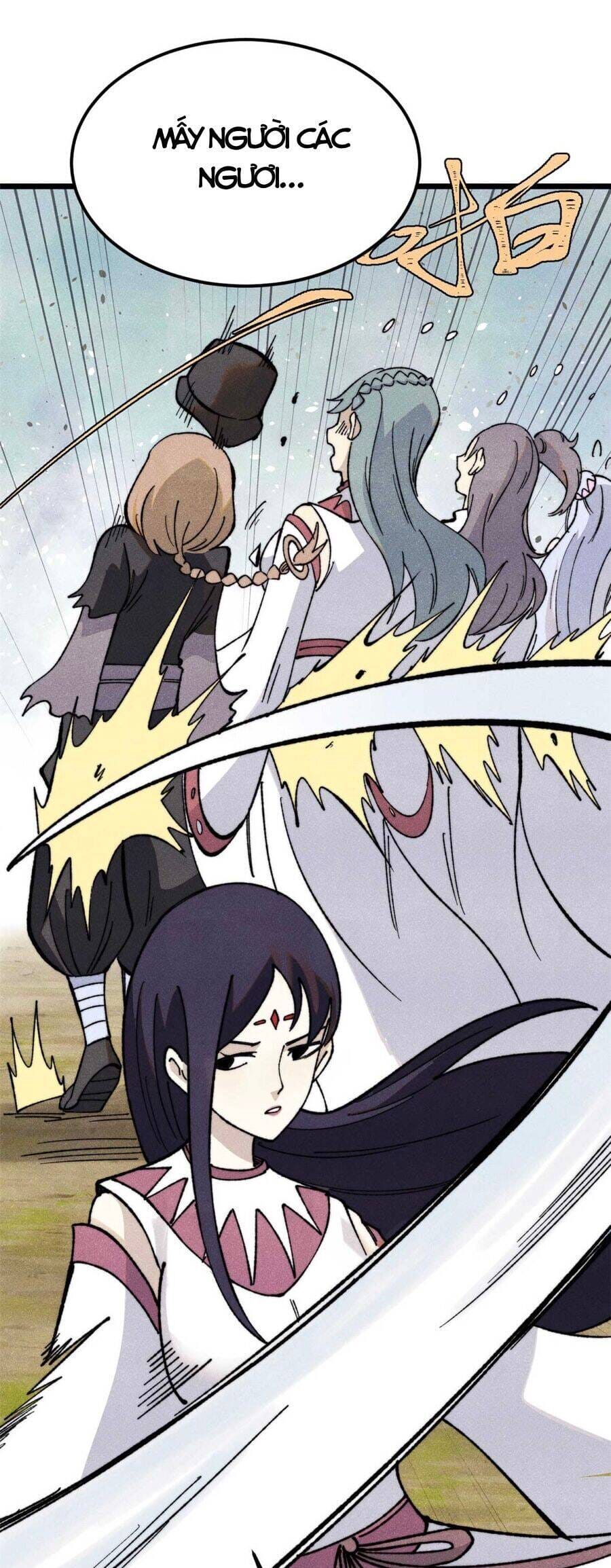 Truyện Tranh Vạn Cổ Tối Cường Tông trang 6