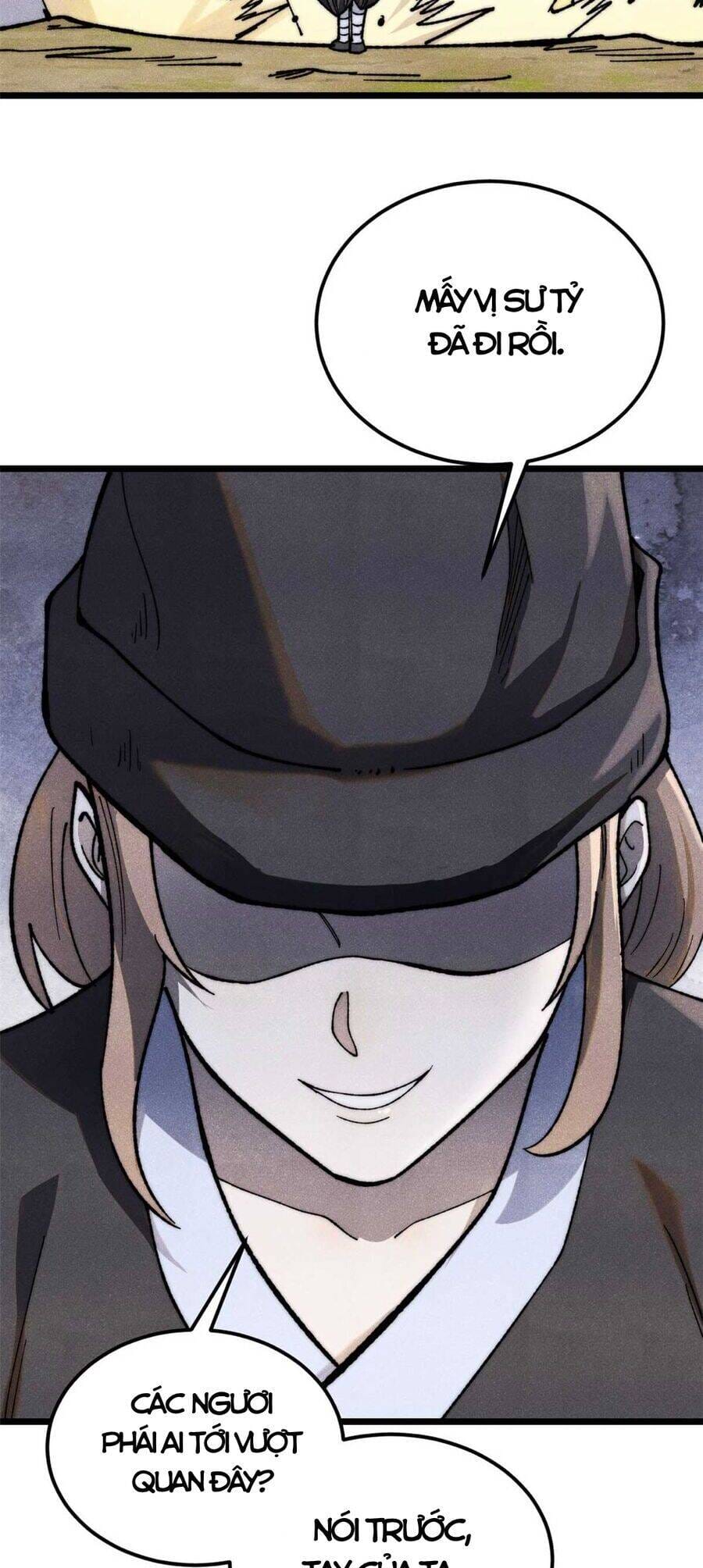 Truyện Tranh Vạn Cổ Tối Cường Tông trang 6