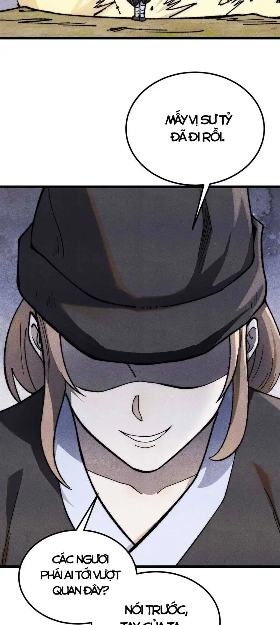 Truyện Tranh Vạn Cổ Tối Cường Tông trang 6