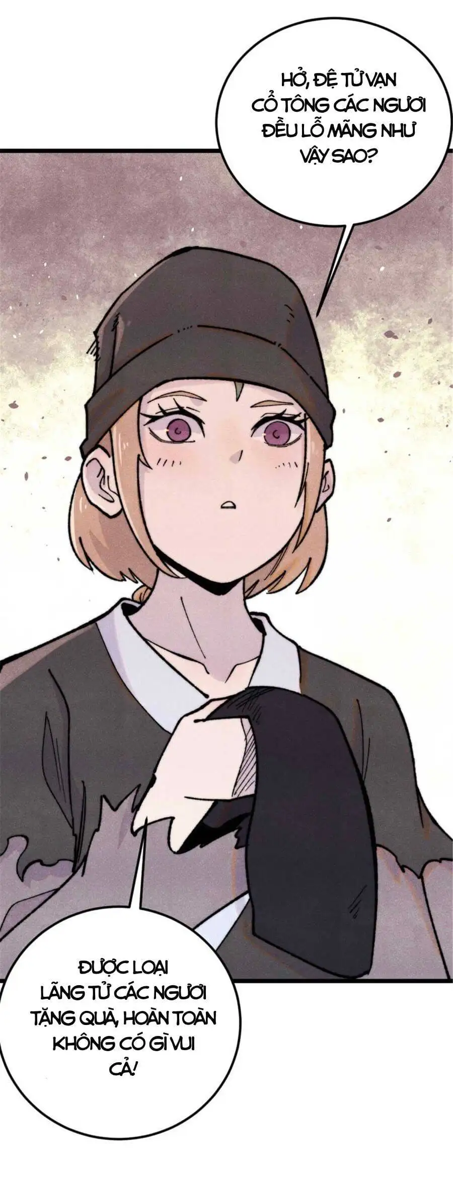 Truyện Tranh Vạn Cổ Tối Cường Tông trang 6