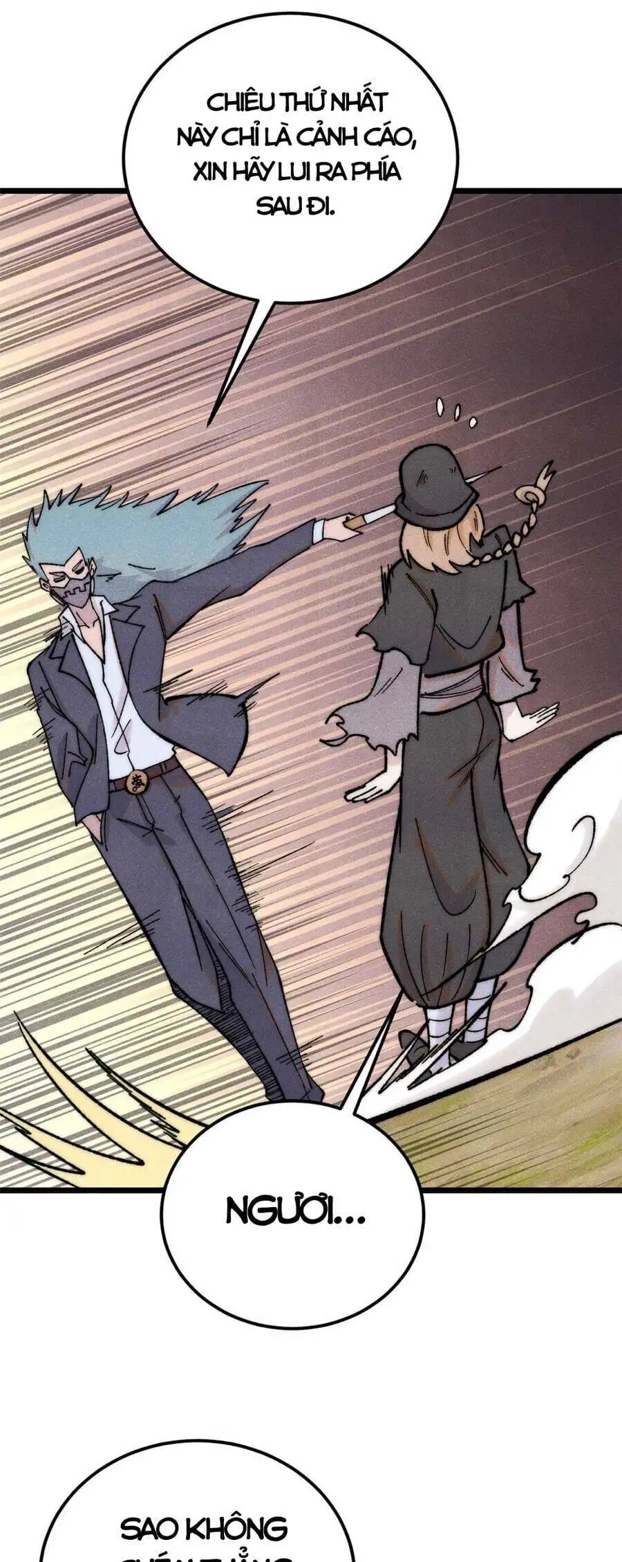 Truyện Tranh Vạn Cổ Tối Cường Tông trang 6