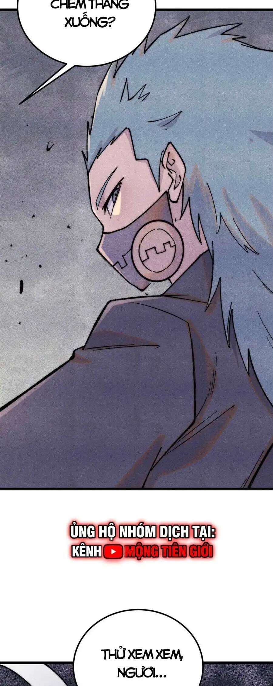 Truyện Tranh Vạn Cổ Tối Cường Tông trang 6