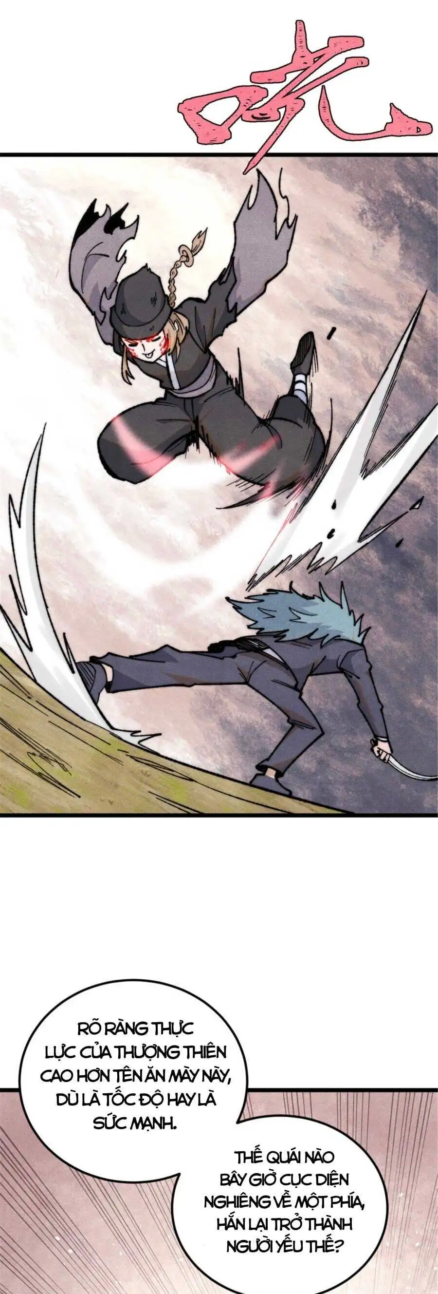 Truyện Tranh Vạn Cổ Tối Cường Tông trang 6