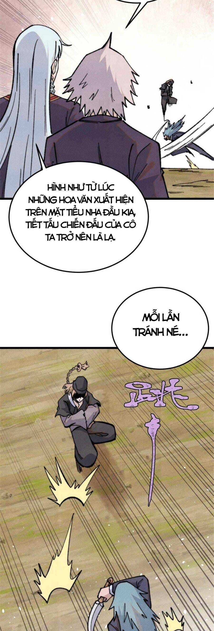 Truyện Tranh Vạn Cổ Tối Cường Tông trang 6