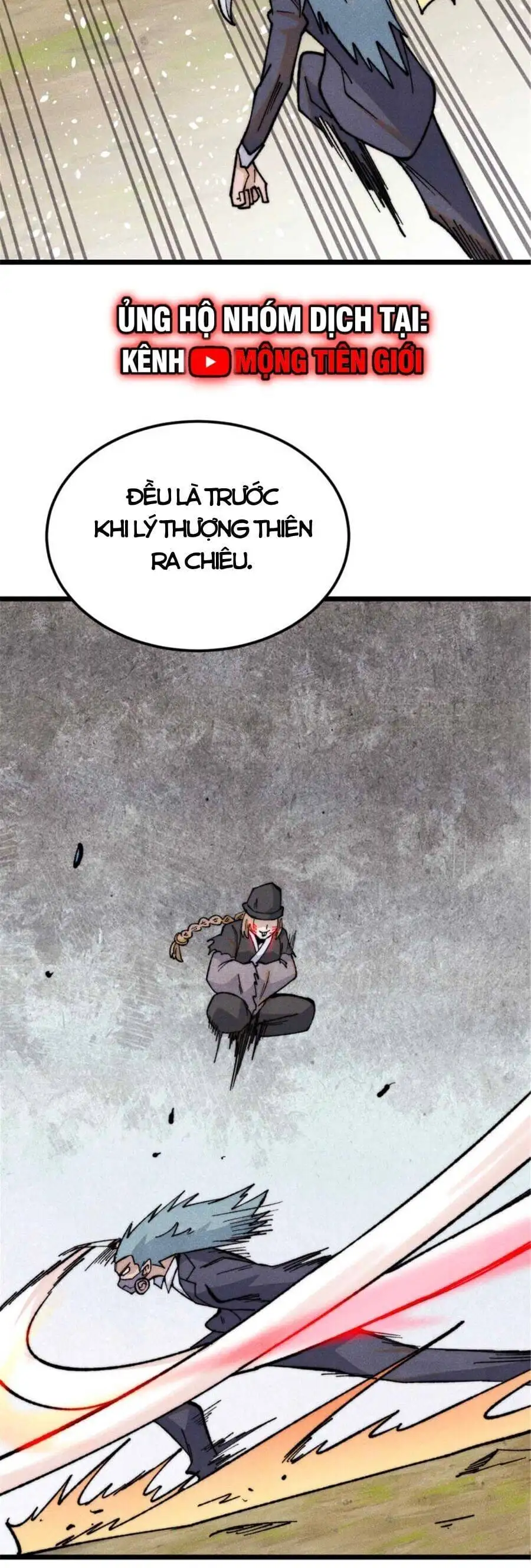 Truyện Tranh Vạn Cổ Tối Cường Tông trang 6