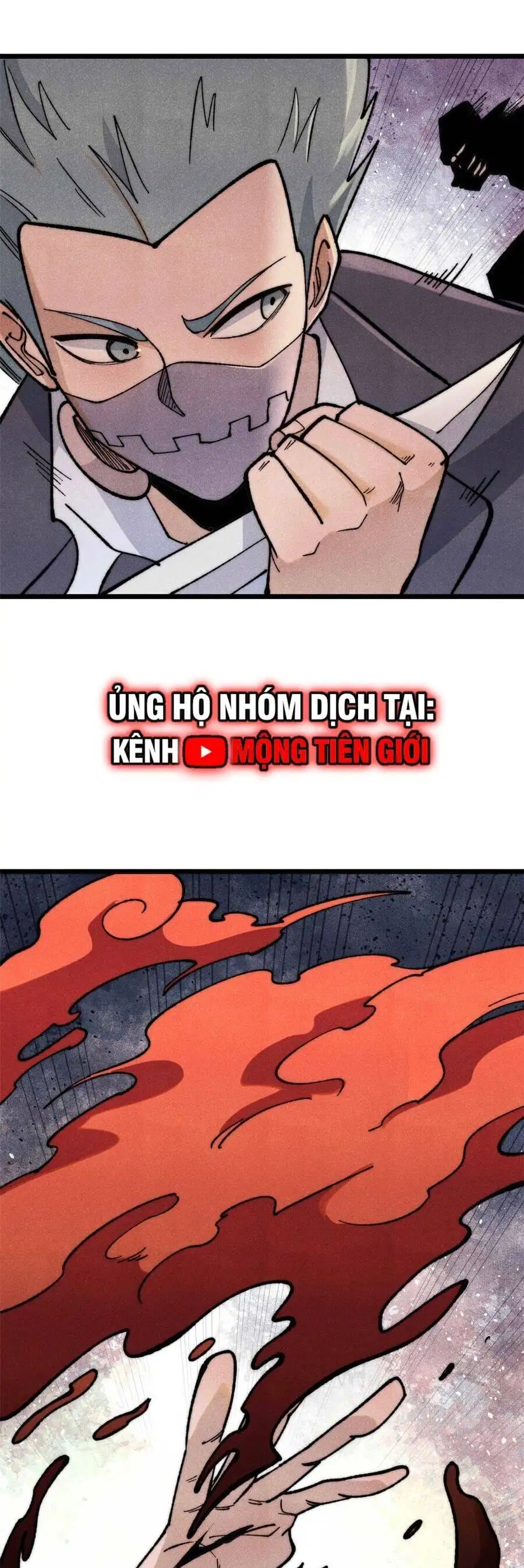 Truyện Tranh Vạn Cổ Tối Cường Tông trang 6