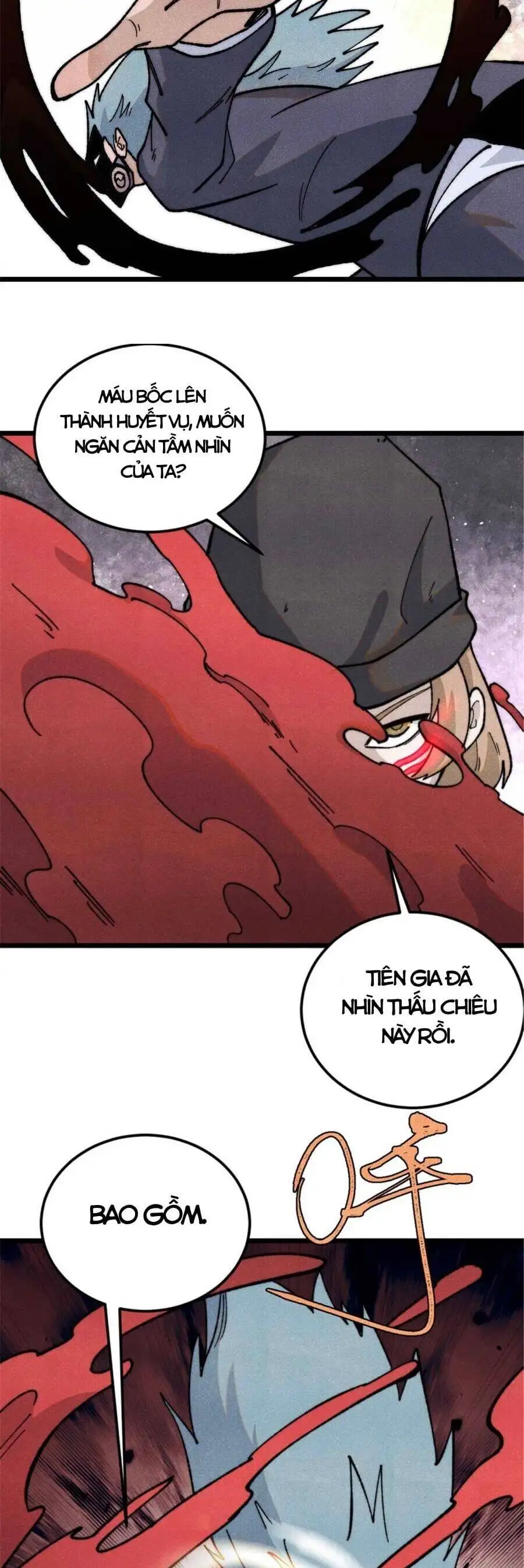 Truyện Tranh Vạn Cổ Tối Cường Tông trang 6