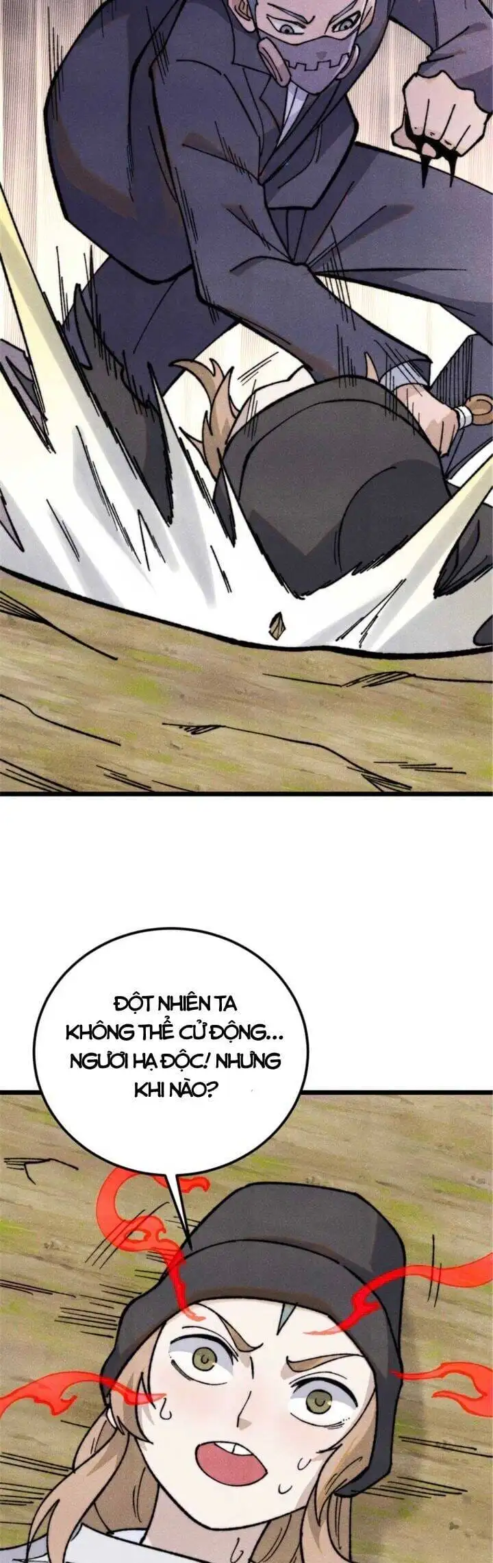 Truyện Tranh Vạn Cổ Tối Cường Tông trang 6