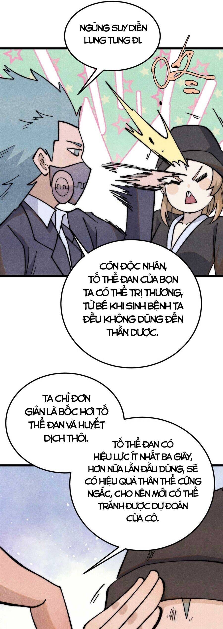 Truyện Tranh Vạn Cổ Tối Cường Tông trang 6