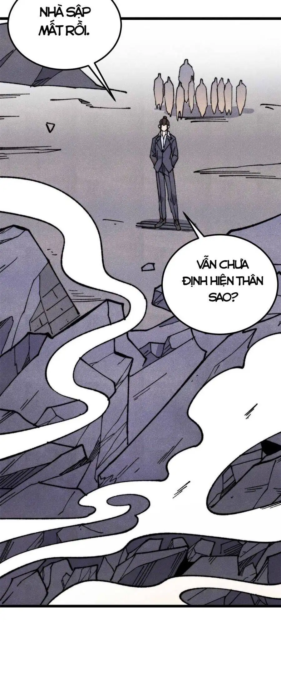 Truyện Tranh Vạn Cổ Tối Cường Tông trang 6