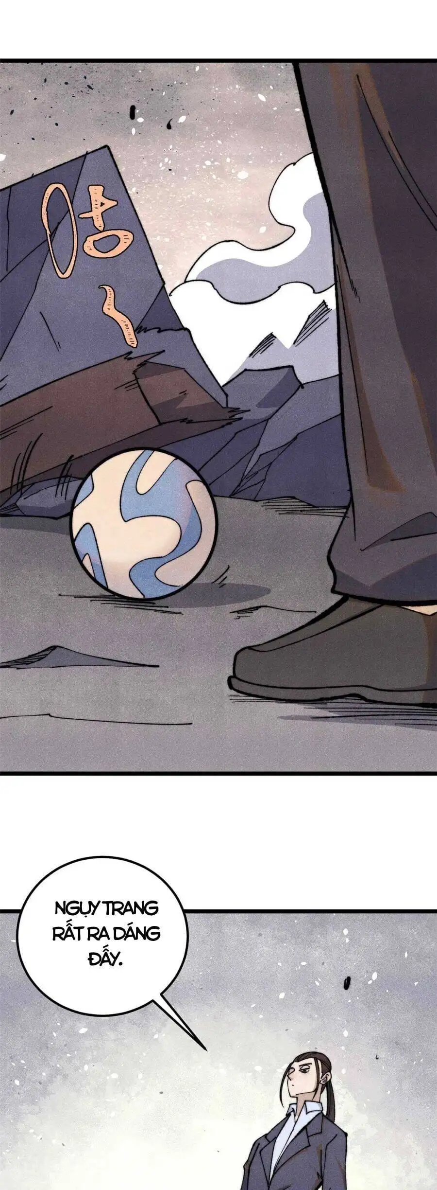 Truyện Tranh Vạn Cổ Tối Cường Tông trang 6