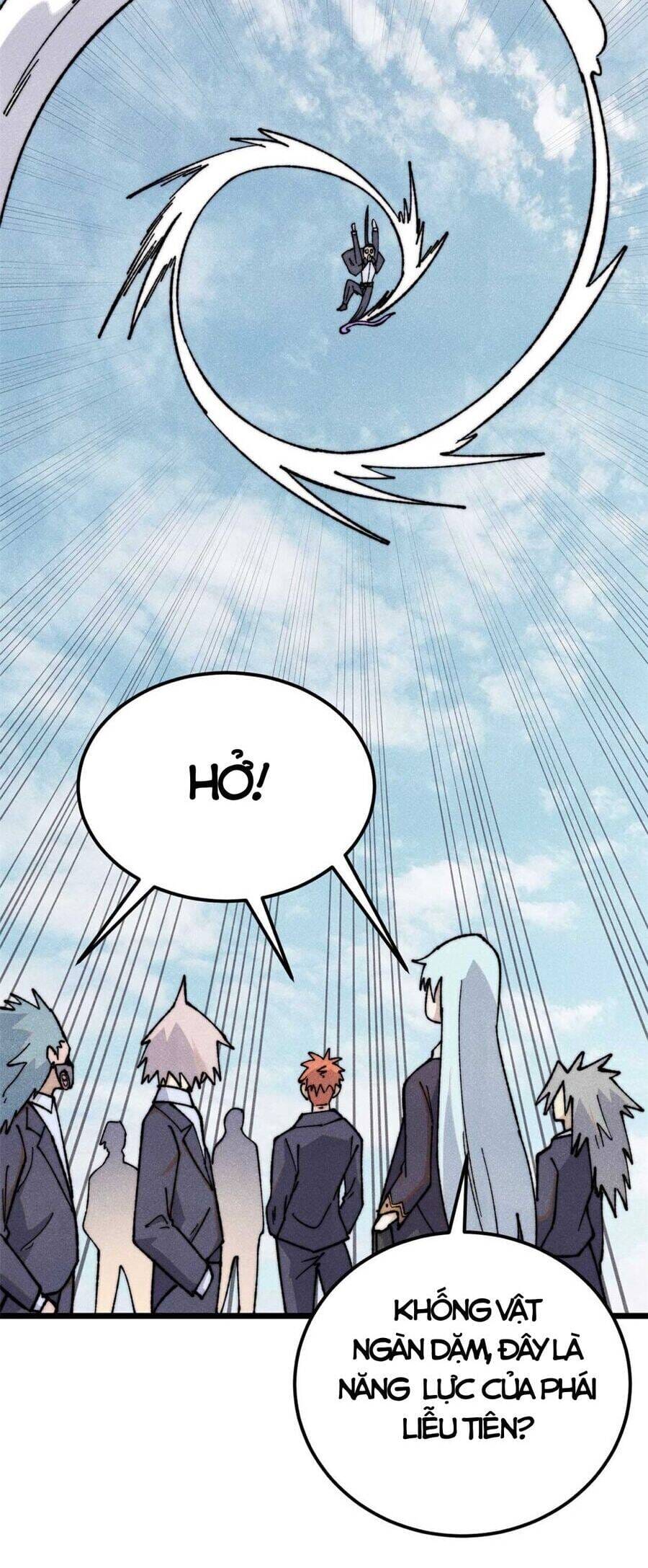 Truyện Tranh Vạn Cổ Tối Cường Tông trang 6