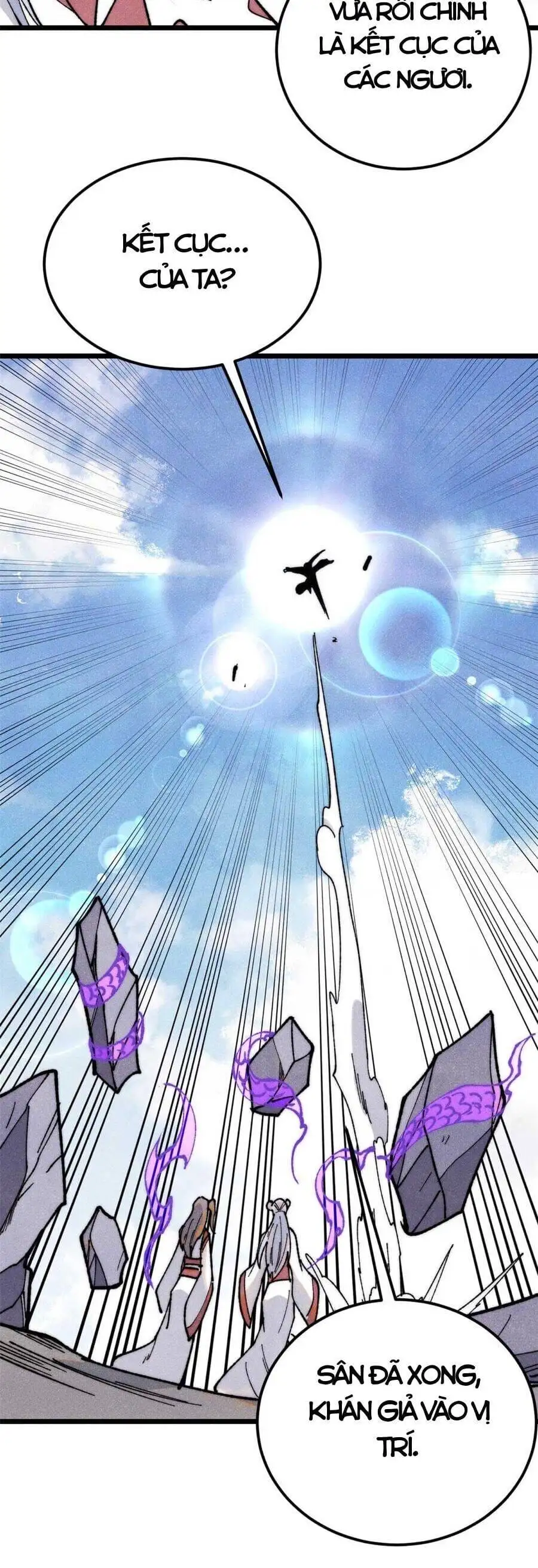 Truyện Tranh Vạn Cổ Tối Cường Tông trang 6