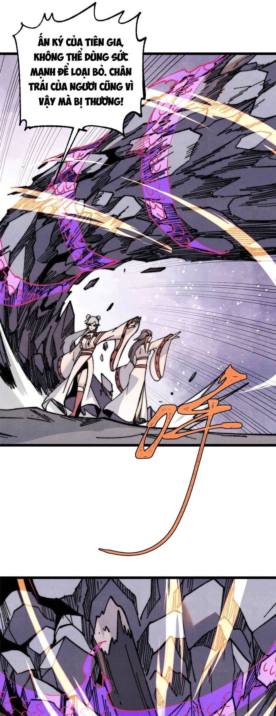 Truyện Tranh Vạn Cổ Tối Cường Tông trang 6