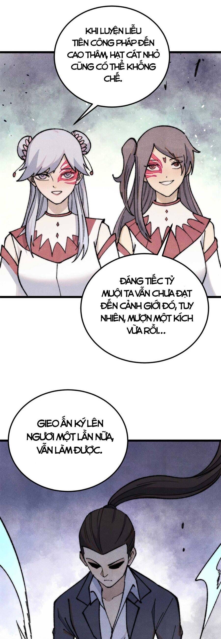 Truyện Tranh Vạn Cổ Tối Cường Tông trang 6