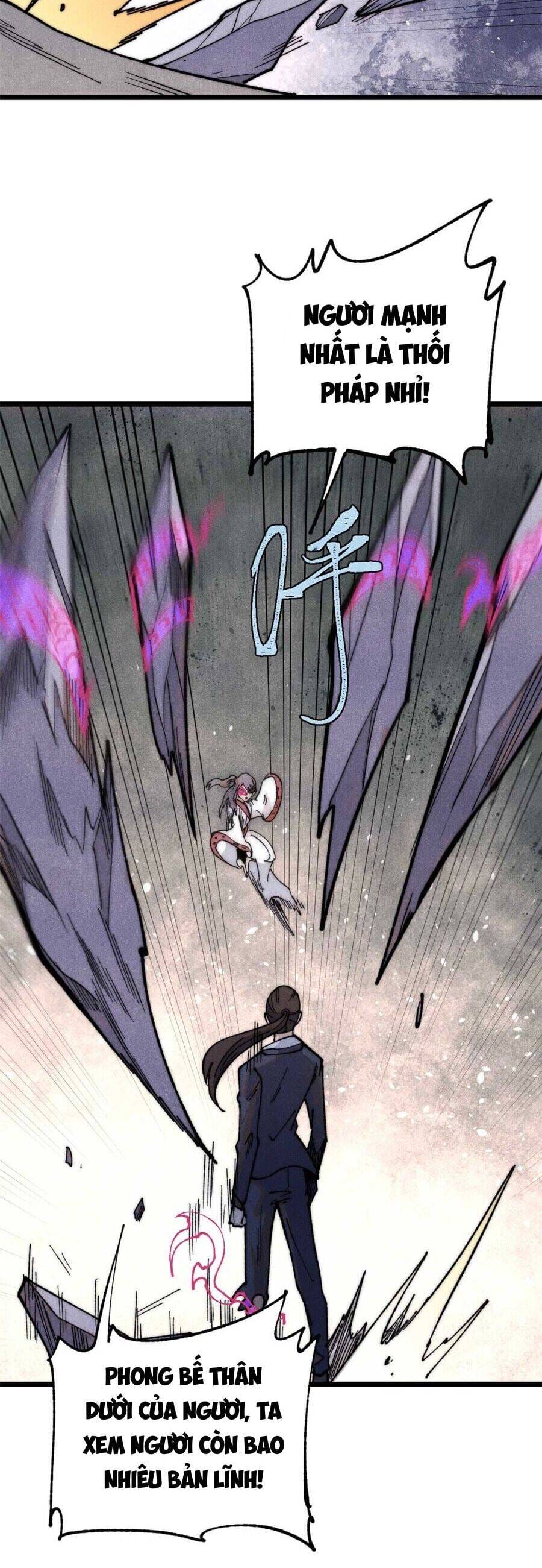 Truyện Tranh Vạn Cổ Tối Cường Tông trang 6