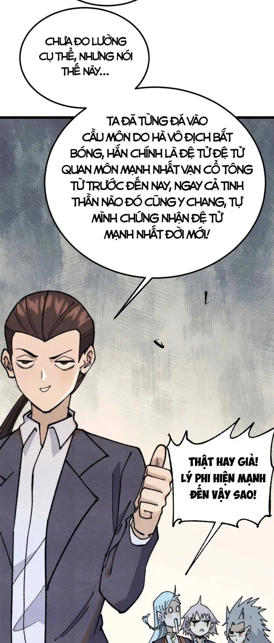 Truyện Tranh Vạn Cổ Tối Cường Tông trang 6